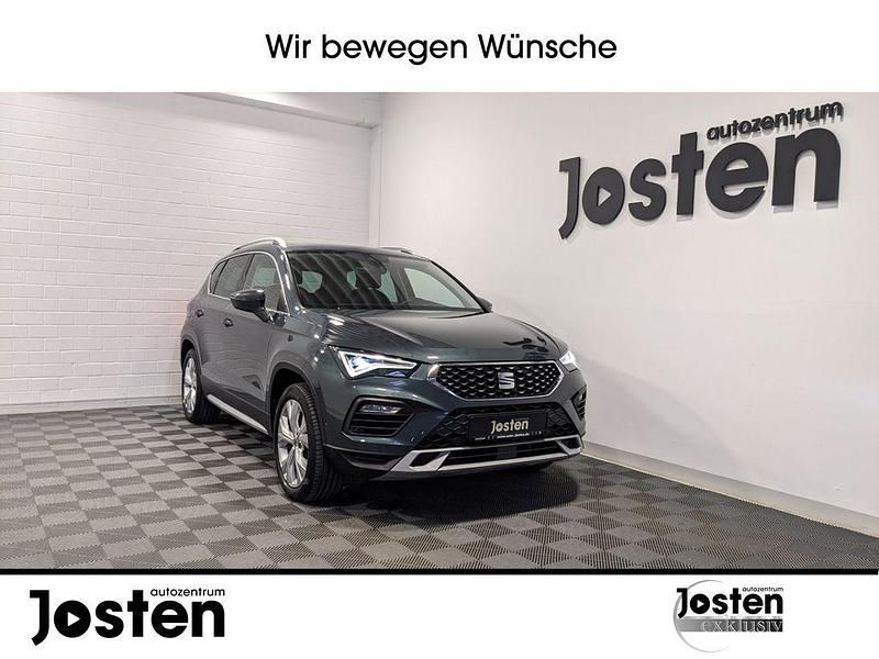 Grün Gebraucht 2022 Seat Ateca Xperience SUV | 29.790 € (Etwas zu teuer) - Bild 1/4