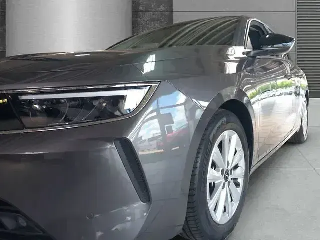 Usata Opel Astra Enjoy 2023 Grigio Utilitaria