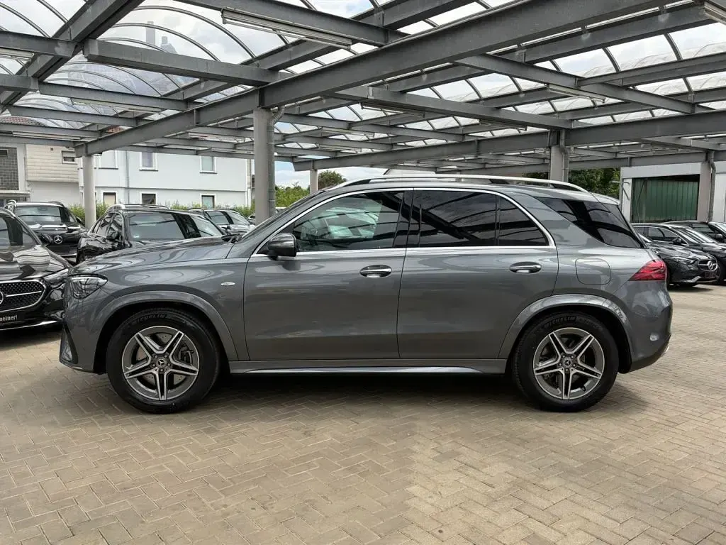 Gebraucht Mercedes GLE350 AMG 197 PS (144 kW) 2025 Grau SUV