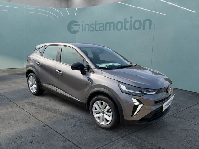 Gebraucht Renault Captur Evolution 91 PS (66 kW) 2024 Grau SUV