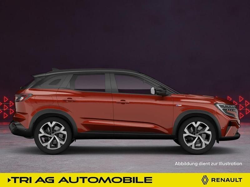 Usata Renault Austral Techno 199 CV (146 kW) 2025 Rosso SUV