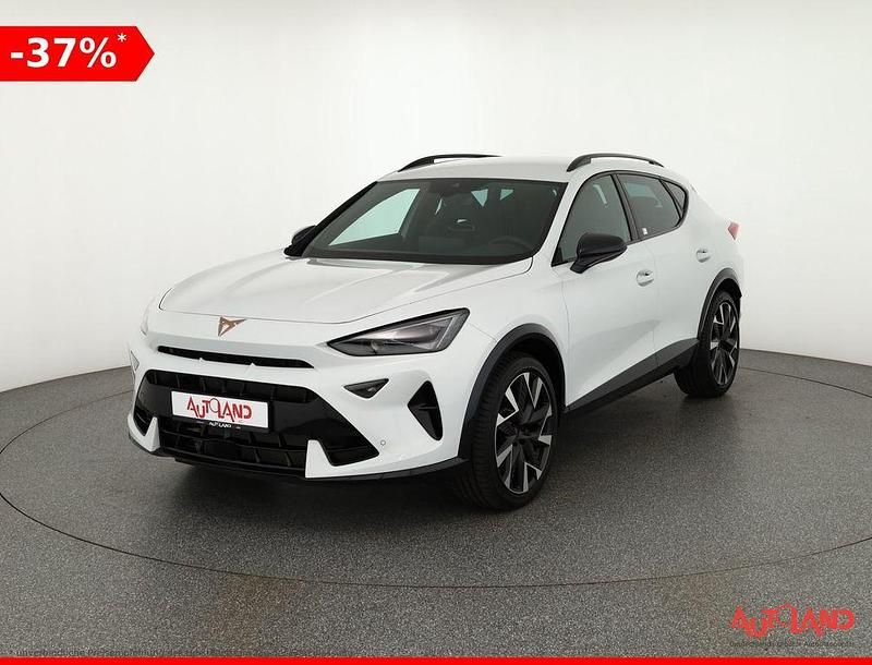 Weiß Gebraucht 2024 Cupra Formentor VZ SUV | 36.890 € (Superpreis) - Bild 1/4