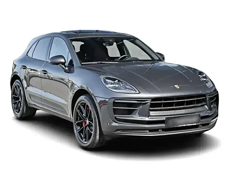 Gebraucht Porsche Macan S 381 PS (280 kW) 2022 Grau SUV