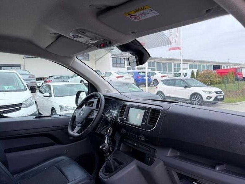 Gebraucht Opel Vivaro Edition 122 PS (89 kW) 2020 Weiß Van / Kleinbus