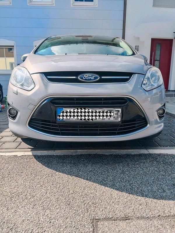 Second-hand Ford C-MAX 140 CP (102 kW) 2011 Gri Monovolum
