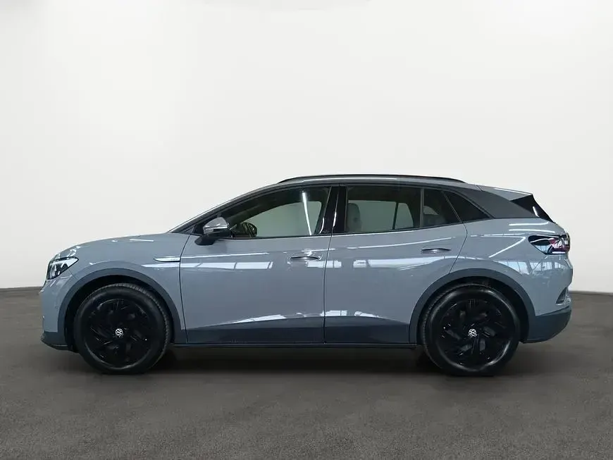 Gebraucht VW ID.4 Pro Performance 150 kW (204 PS) 2023 Grau SUV