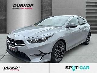 Neu Kia Ceed 140 PS (102 kW) 2025 (waf) wolf gray m Kleinwagen