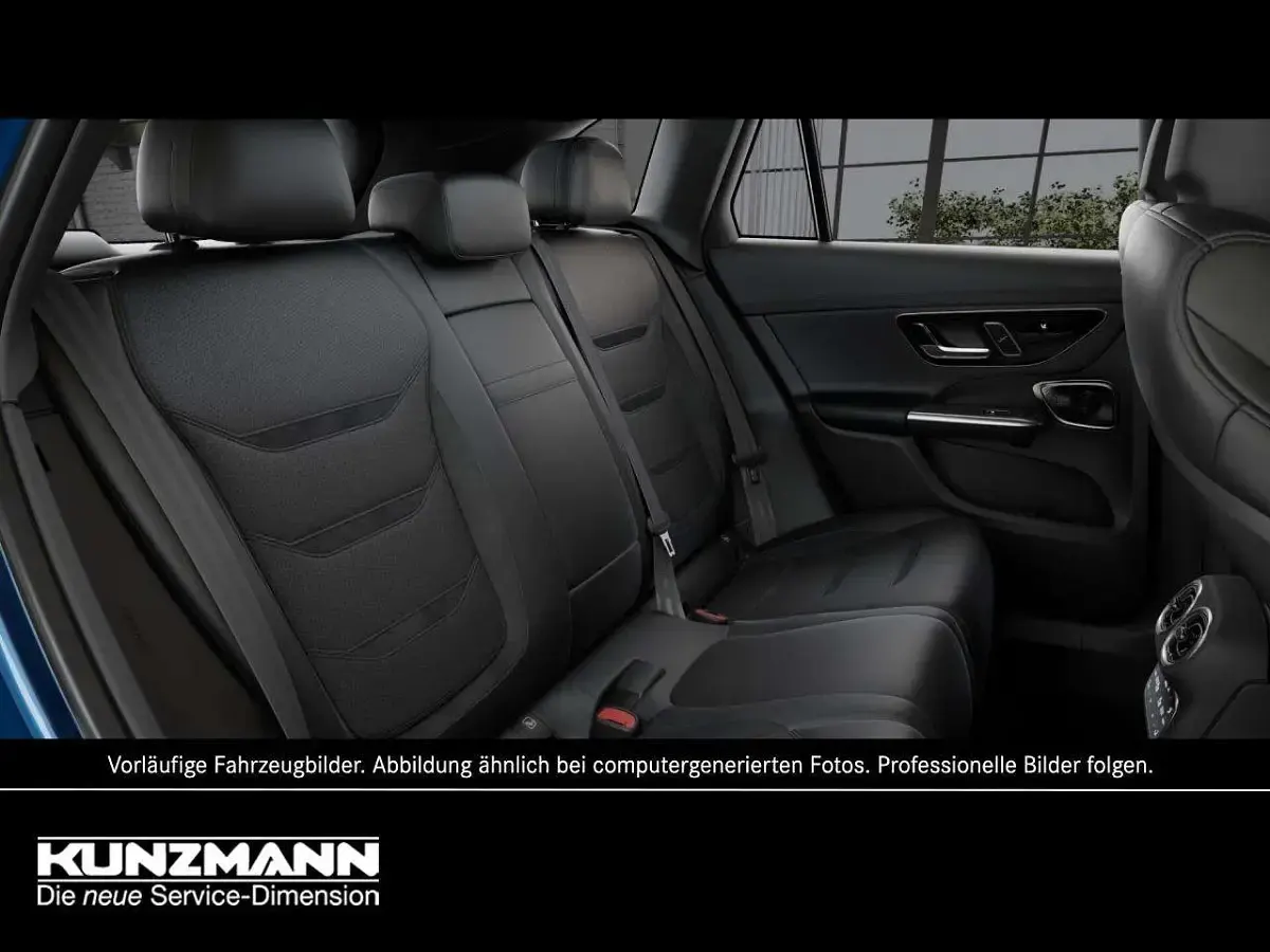 Gebraucht Mercedes GLC63 AMG AMG 680 PS (500 kW) 2024 Blau SUV