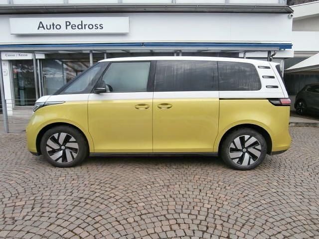 Gebraucht VW ID. Buzz Pro 150 kW (204 PS) 2023 Gelb Van / Kleinbus