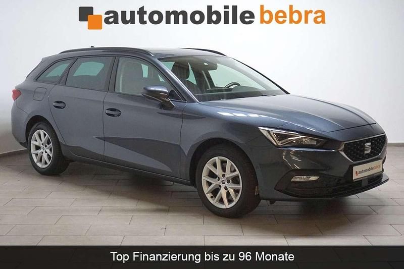 Gebraucht Seat Leon Style 150 PS (110 kW) 2021 Grau Kombi