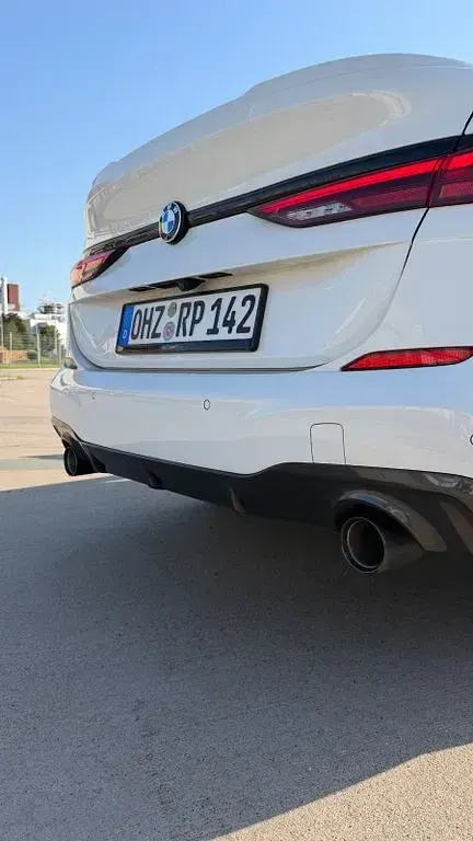 Gebraucht BMW 220 Performance 190 PS (139 kW) 2020 Weiß Coupé