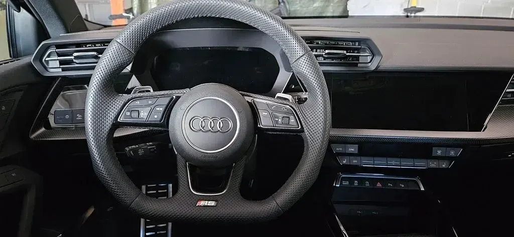 Gebraucht Audi RS3 Sportback Sport 400 PS (294 kW) 2023 Schwarz Kleinwagen