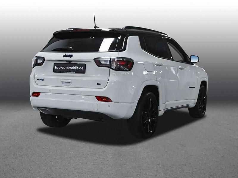 Occasion Jeep Compass 179 ch (131 kW) 2022 Blanc SUV