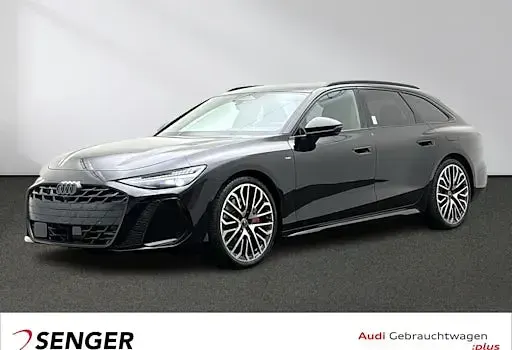 Gebraucht Audi A6 Ambiente 367 PS (269 kW) 2026 Kombi