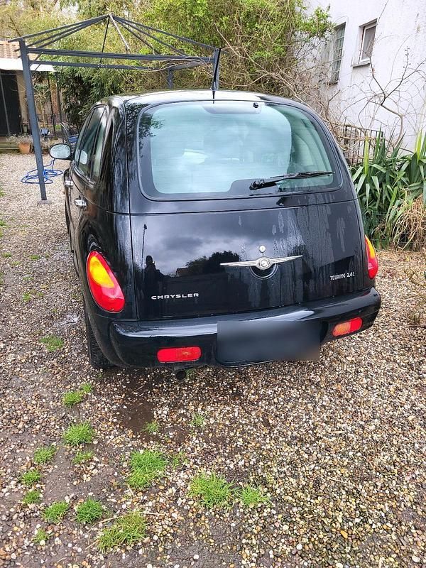 Gebraucht Chrysler PT Cruiser 142 PS (104 kW) 2005 Schwarz Kombi