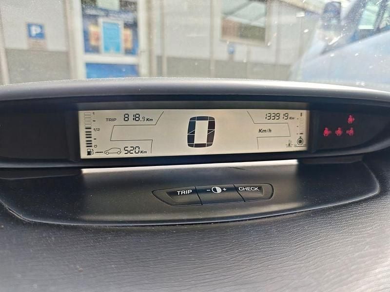 Second-hand Citroën C4 109 CP (80 kW) 2005 Negru Coupe