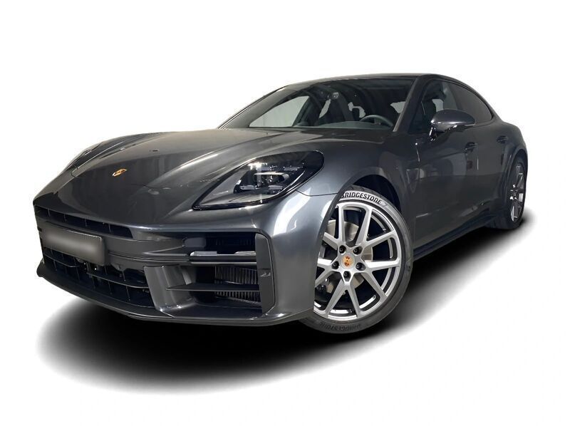 Grau Neu 2025 Porsche Panamera 4 Limousine | 153.849 € (Teuer) - Bild 1/4