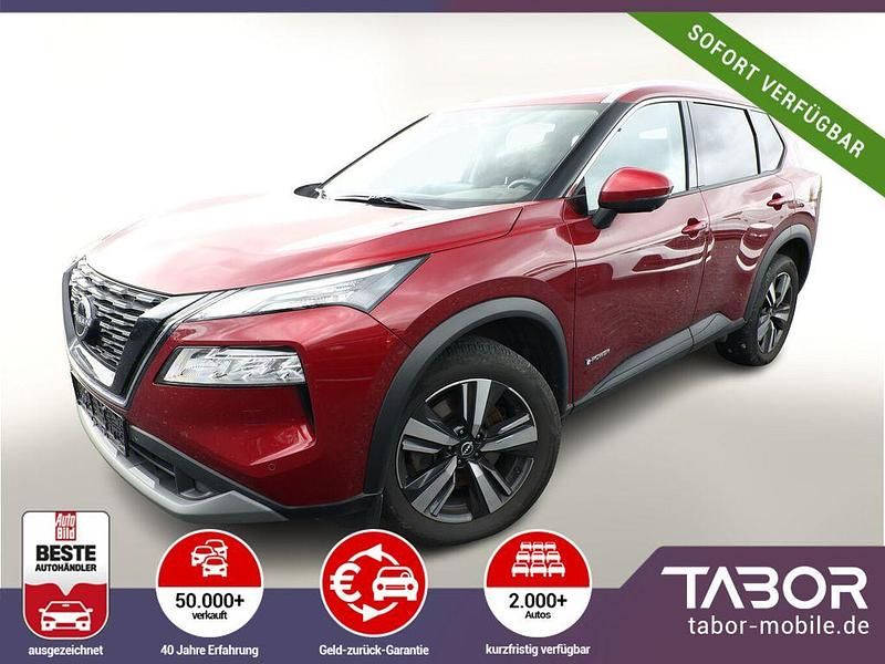 Gebraucht Nissan X-Trail Tekna+ 213 PS (156 kW) 2024 Rot SUV