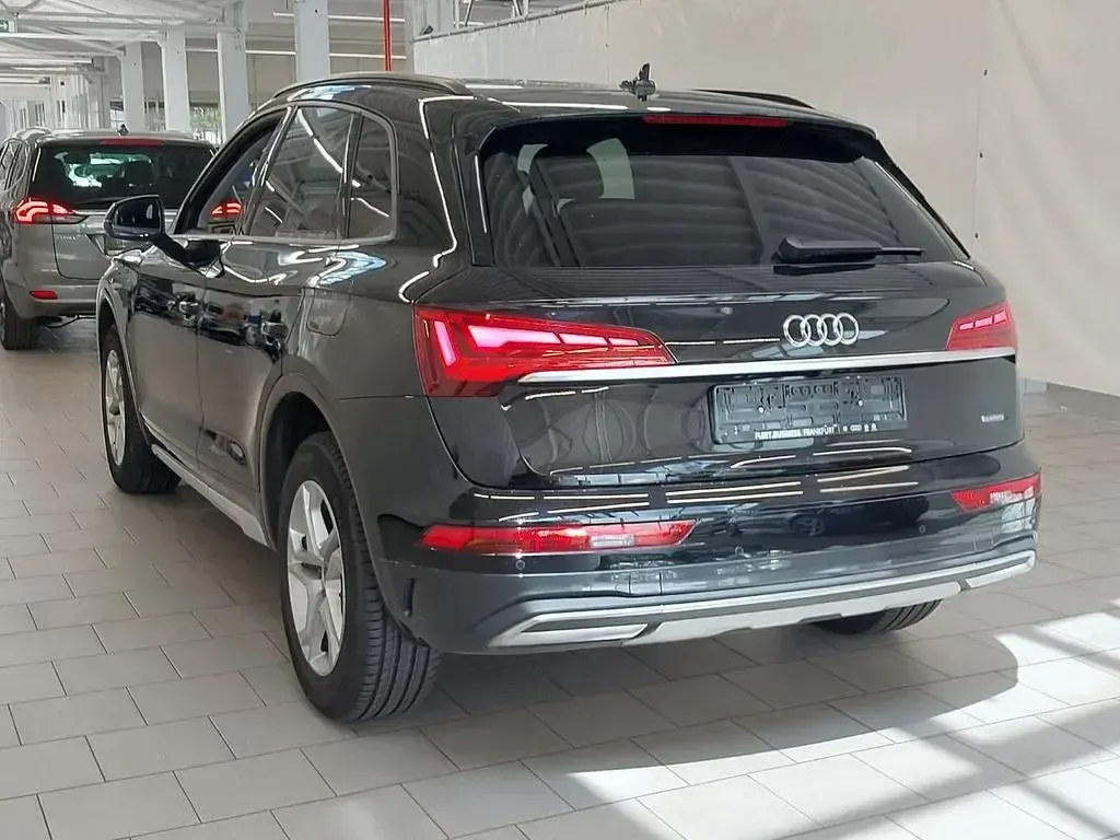 Gebraucht Audi Q5 Advanced 299 PS (219 kW) 2022 Brillantschwarz SUV