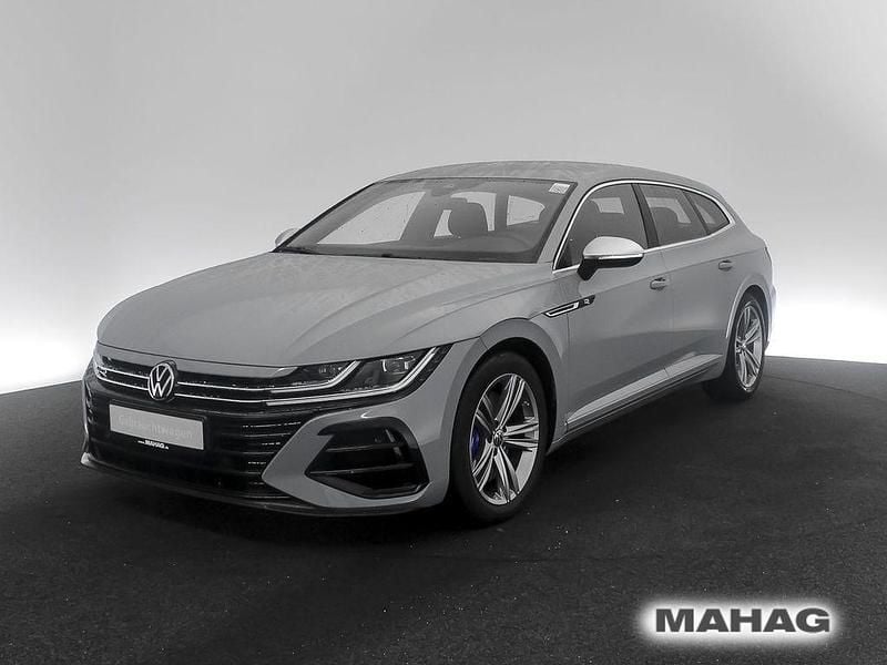 Gebraucht VW Arteon R 320 PS (235 kW) 2023 Mondsteingrau Kombi