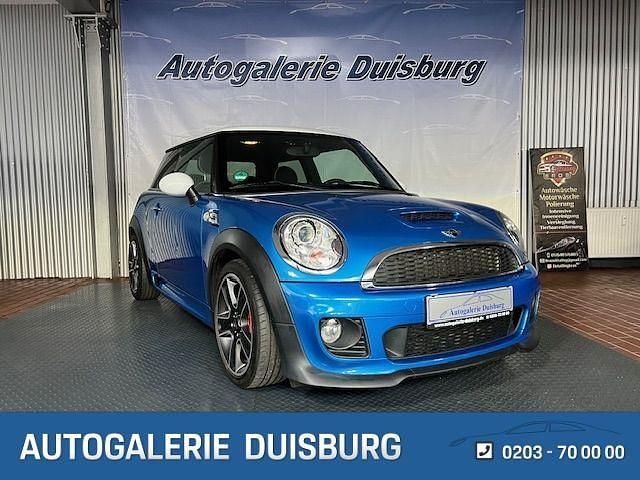 Gebraucht Mini John Cooper Works 211 PS (155 kW) 2012 Blau Kleinwagen