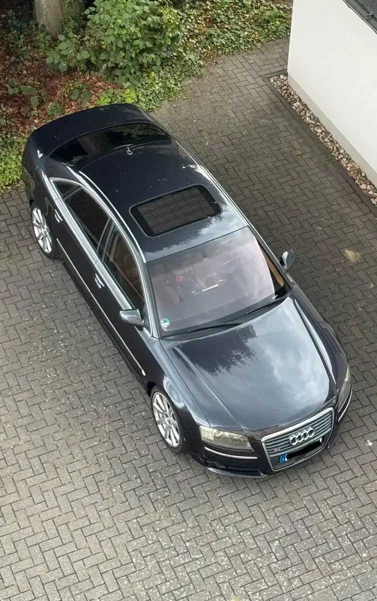 Gebraucht Audi A8 Comfort 335 PS (246 kW) 2005 Andere farben Limousine