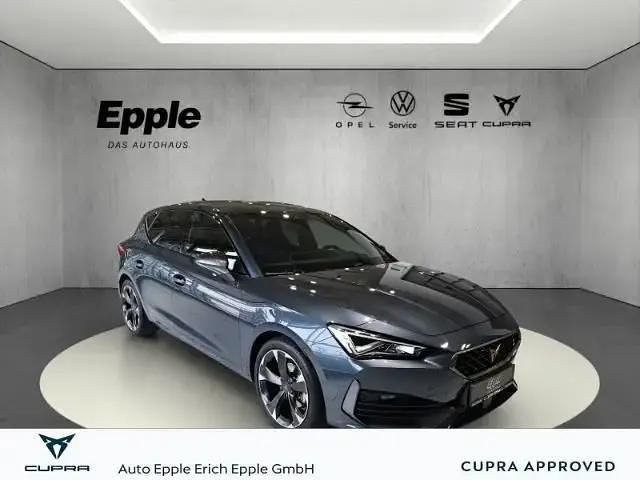 Gebraucht Cupra Leon 150 PS (110 kW) 2023 Grau Limousine