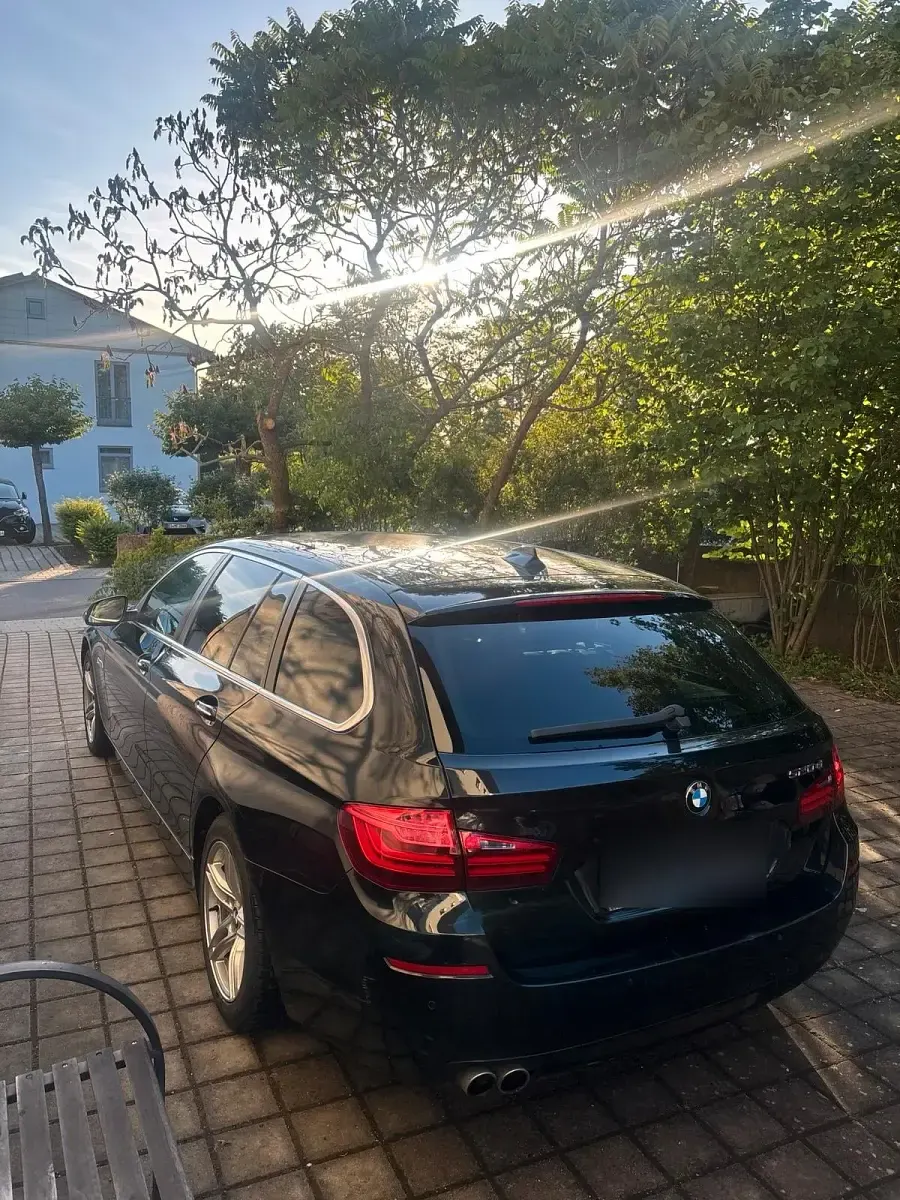Gebraucht BMW 520 200 PS (147 kW) 2015 Kombi