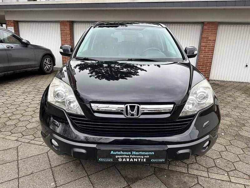 Gebraucht Honda CR-V Executive 150 PS (110 kW) 2008 Schwarz SUV