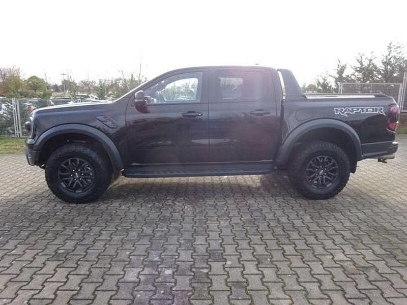 Gebraucht Ford Ranger Raptor 292 PS (214 kW) 2023 Schwarz Pickup