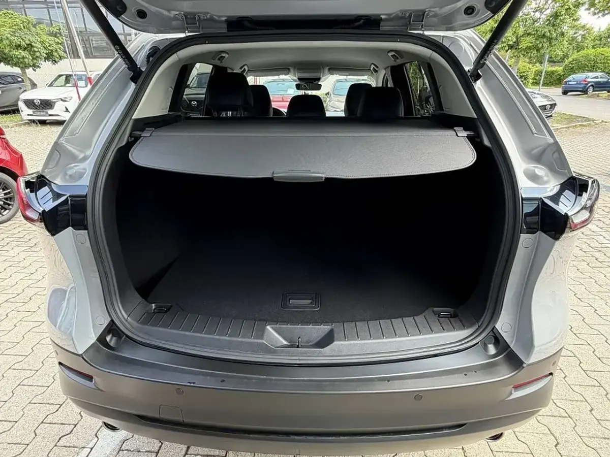 Gebraucht Mazda CX-5 Exclusive-Line 141 PS (103 kW) 2026 Aero grey SUV