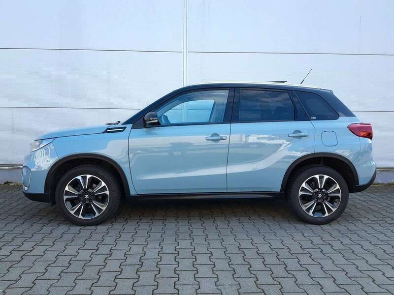 Blau Gebraucht 2020 Suzuki Vitara Comfort+ SUV | 18.300 € (Guter Preis) - Bild 1/4