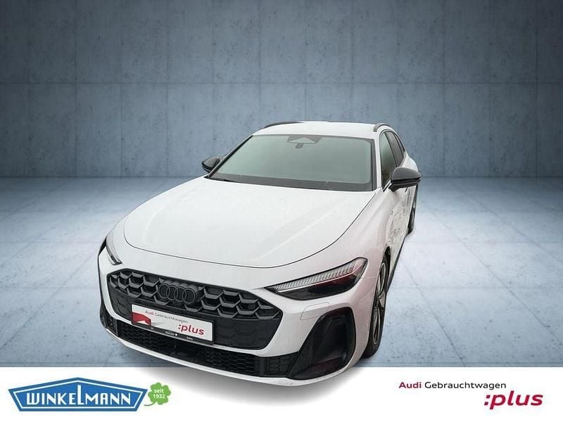 Gebraucht Audi A5 S-Line 204 PS (150 kW) 2025 Weiß Kombi