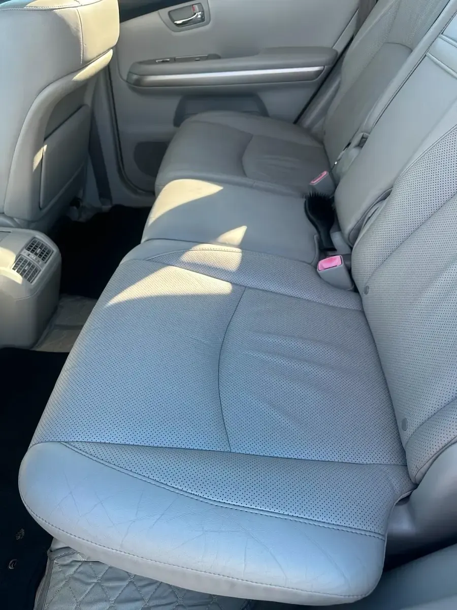 Gebraucht Lexus RX400h 272 PS (200 kW) 2006 Grau SUV