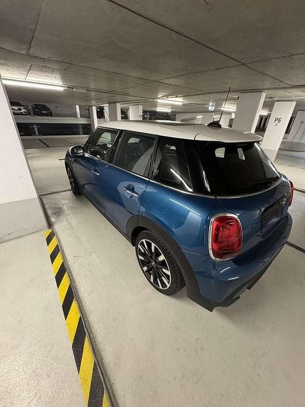 Gebraucht Mini Cooper 136 PS (100 kW) 2023 Kleinwagen