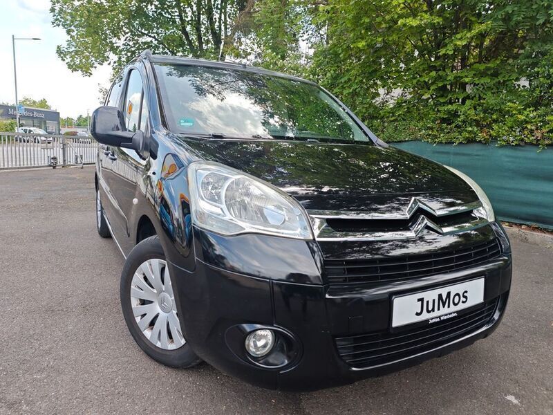 Schwarz Gebraucht 2010 Citroën Berlingo Van / Kleinbus | 5.799 € (Guter Preis) - Bild 1/4
