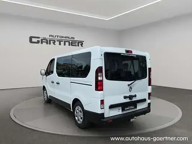 Brugt Renault Trafic Life 150 HK (110 kW) 2022 Hvid MPV