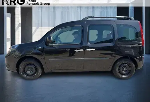 Gebraucht Renault Kangoo Rapid Advance 95 PS (69 kW) 2023 Weiß Van / Kleinbus