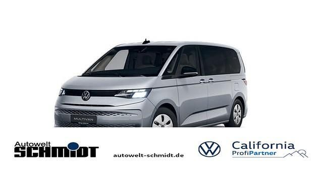 Neu VW Multivan Basis 150 PS (110 kW) 2026 Monosilber metallic Van