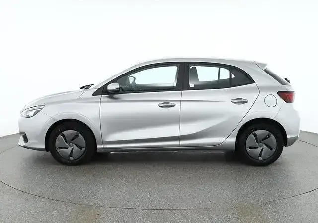 Nouvelle MG MG3 116 ch (85 kW) 2026 Argent Citadine