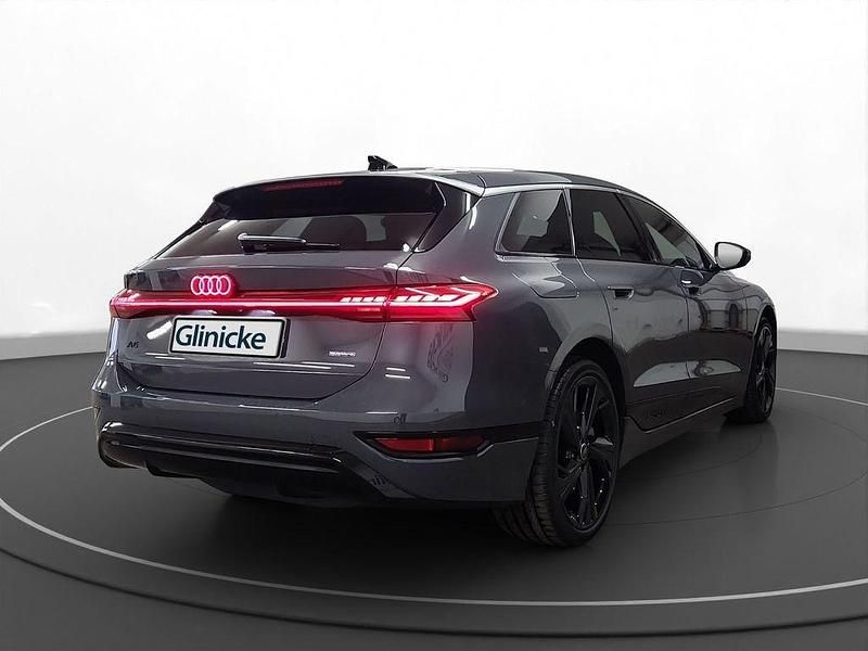 Gebraucht Audi A6 e-tron Sport 314 kW (428 PS) 2026 G5 magnetgrau Kombi