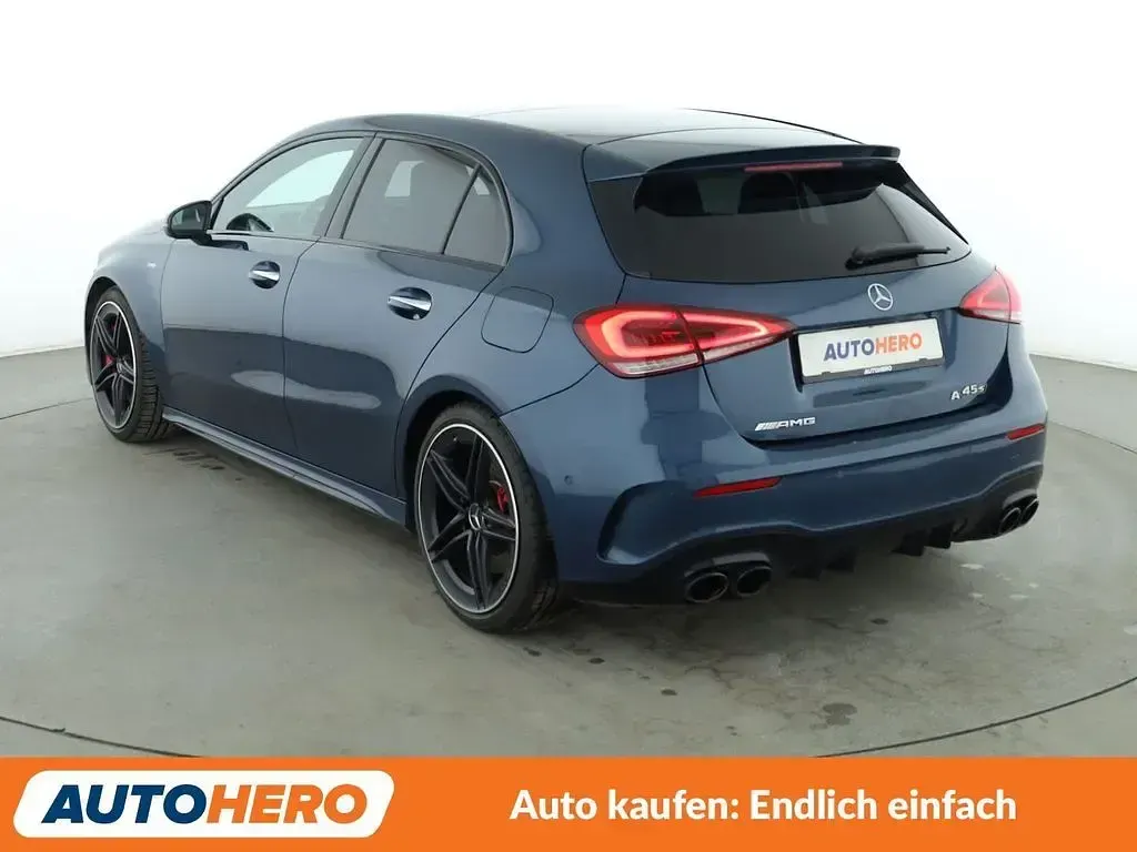 Gebraucht Mercedes A45 AMG AMG 421 PS (309 kW) 2022 Blau Limousine