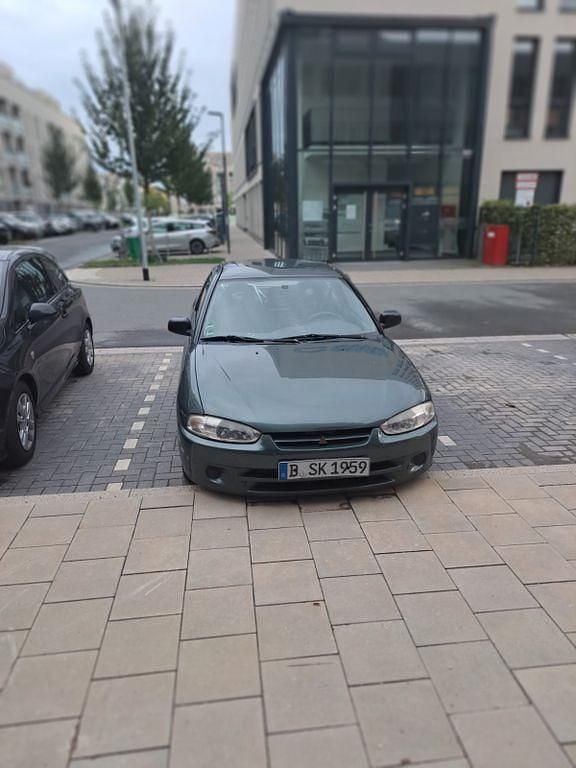 Gebraucht 2002 Mitsubishi Colt Limousine | 1.950 € (Guter Preis) - Bild 1/3