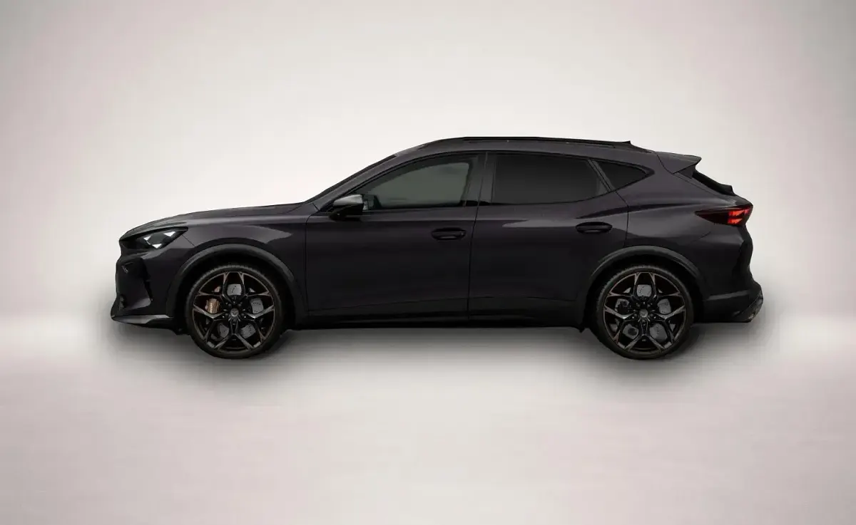 Neu Cupra Formentor 390 PS (286 kW) 2026 Manufacturer SUV
