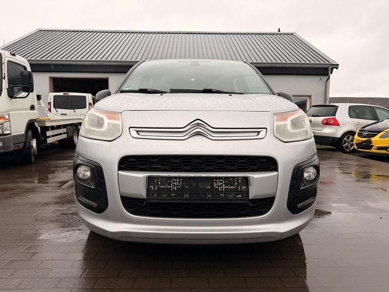 Gebraucht Citroën C3 Tendance 110 PS (80 kW) 2016 Grau Van / Kleinbus