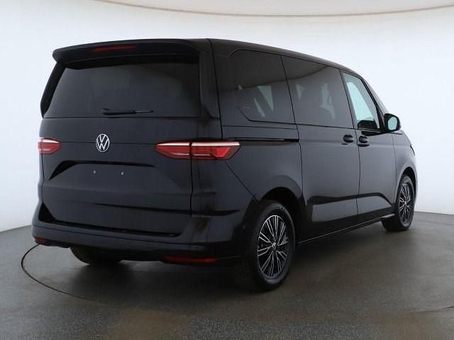 Gebraucht VW Multivan Basis 204 PS (150 kW) 2025 Schwarz Van