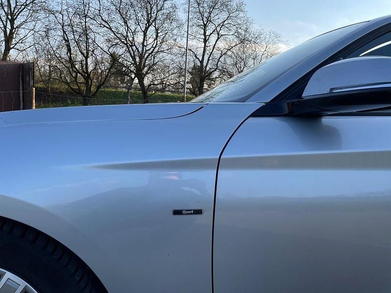 Gebraucht BMW 125 Sport Line 218 PS (160 kW) 2012 Silber Kleinwagen