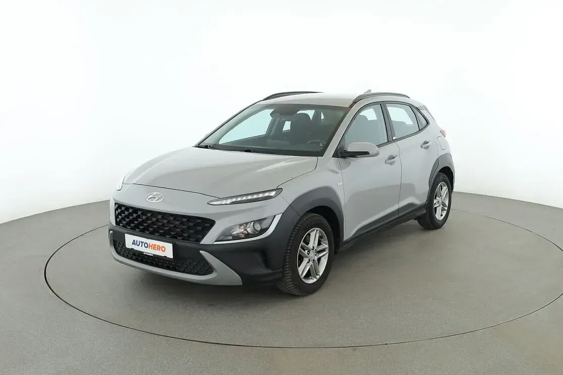 Gebraucht Hyundai Kona N Line 120 PS (88 kW) 2021 SUV
