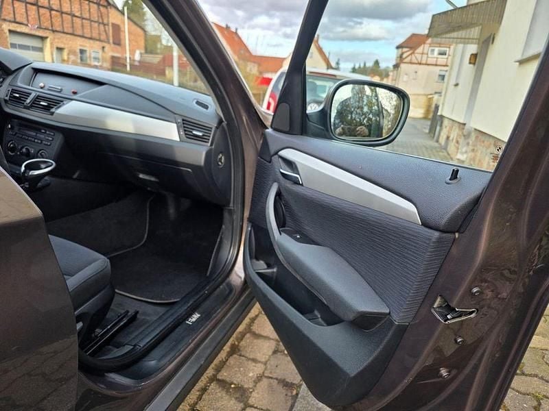 Gebraucht BMW X1 177 PS (130 kW) 2010 Braun SUV