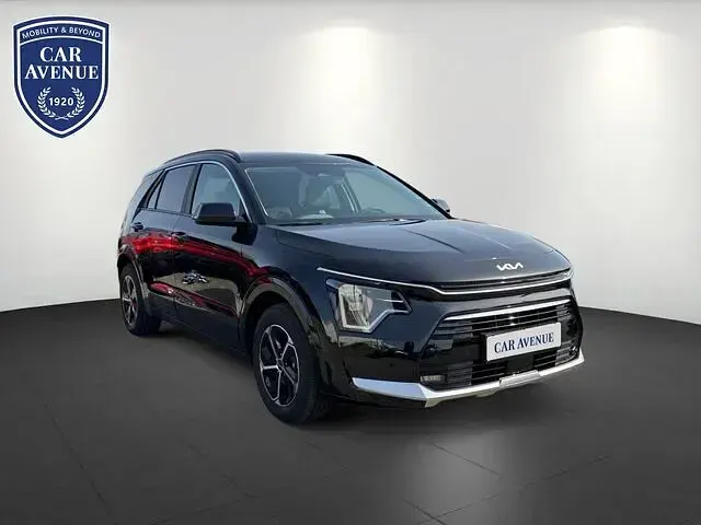 Neu Kia Niro Vision 92 PS (67 kW) 2026 Schwarz grau SUV